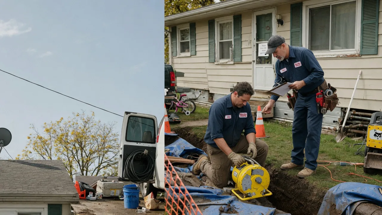 Emergency Plumber in De Kalb, MO near me